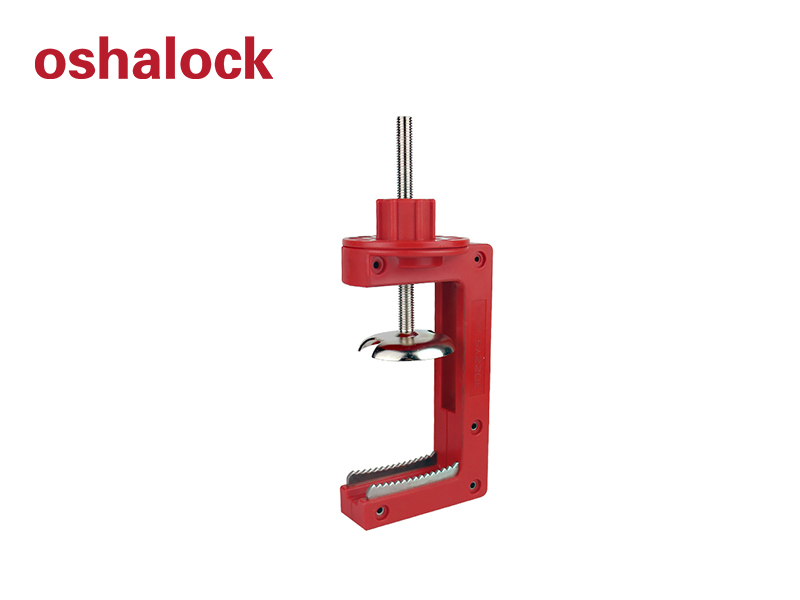 Butterfly Valve Lockout